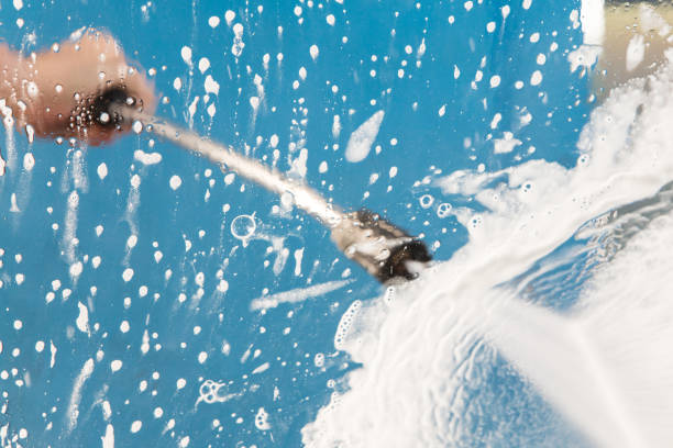 Best Pool Deck Cleaning in Garrison, TX