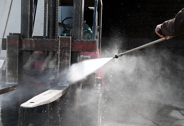 Garrison, TX Pressure Washing Services Company